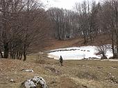 70 Pozza ancora coperta di neve